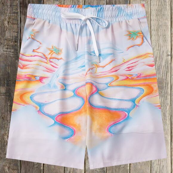 Casablanca Shorts